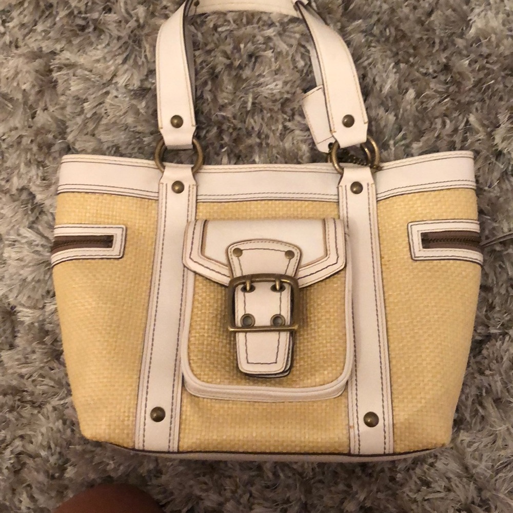 Coach bag